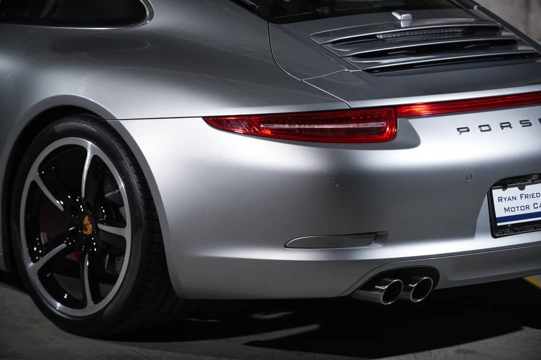 2014 Porsche 911 Carrera 4S X51 Power Kit — photo 18