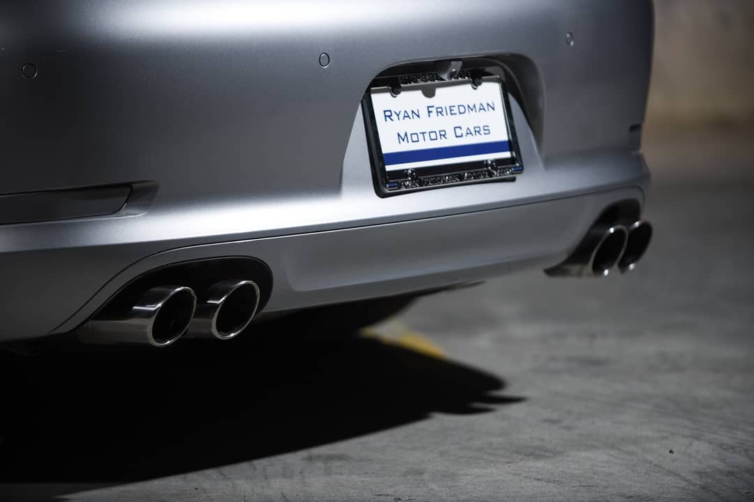 2014 Porsche 911 Carrera 4S X51 Power Kit — photo 19