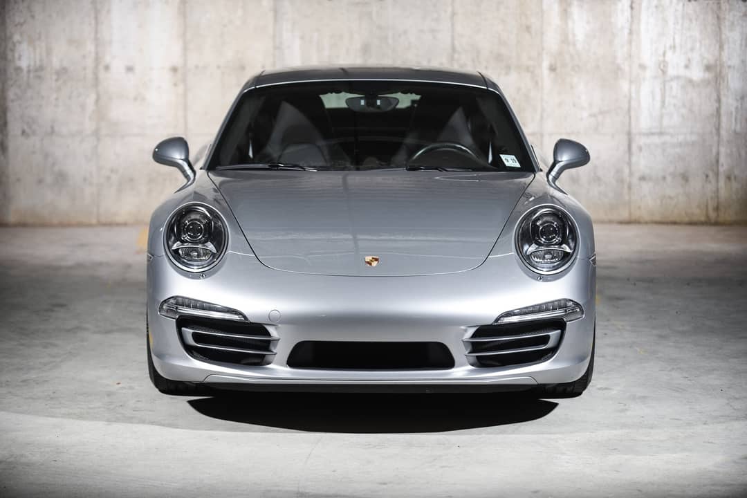 2014 Porsche 911 Carrera 4S X51 Power Kit — photo 3
