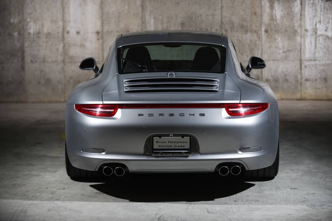 2014 Porsche 911 Carrera 4S X51 Power Kit — photo 20