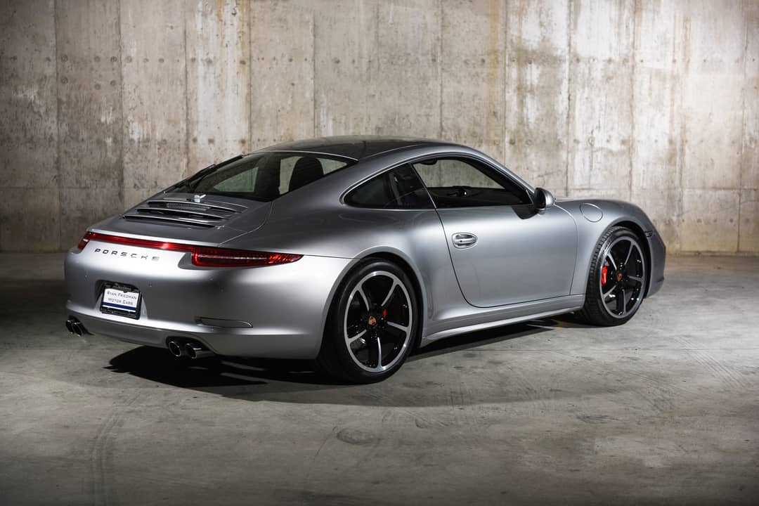 2014 Porsche 911 Carrera 4S X51 Power Kit — photo 21