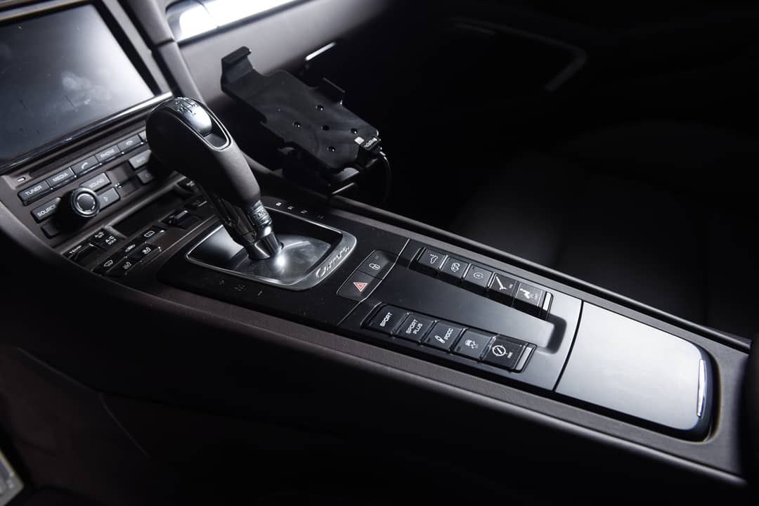 2014 Porsche 911 Carrera 4S X51 Power Kit — photo 23