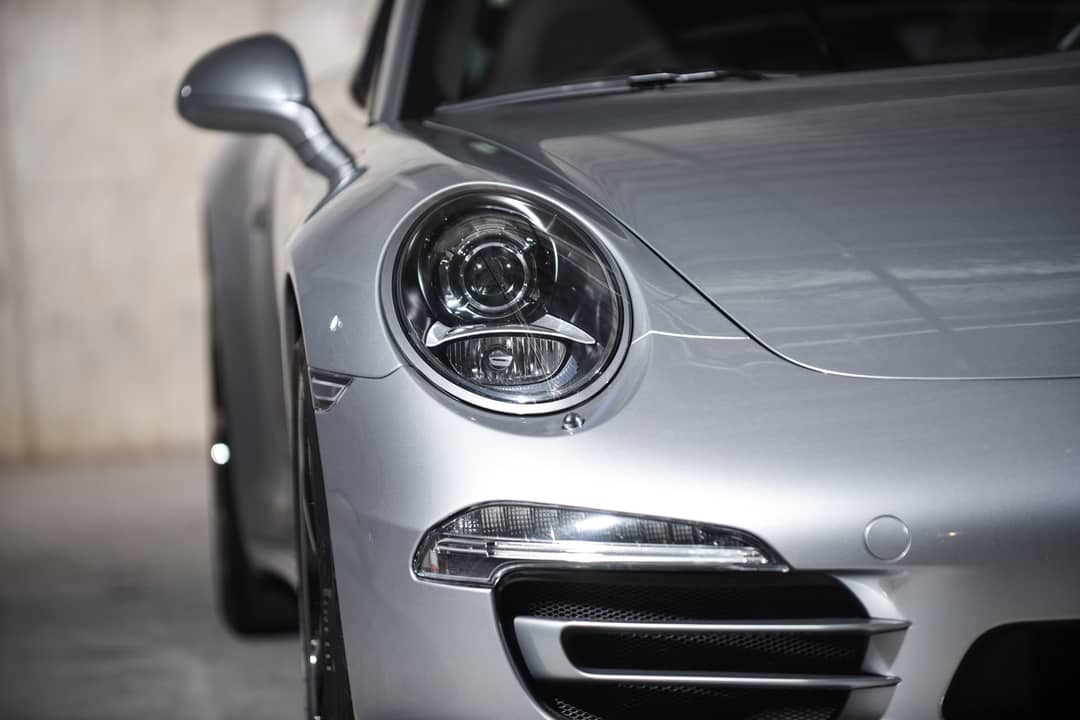 2014 Porsche 911 Carrera 4S X51 Power Kit — photo 4