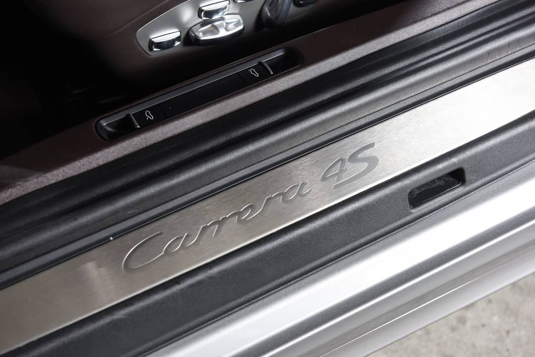 2014 Porsche 911 Carrera 4S X51 Power Kit — photo 31