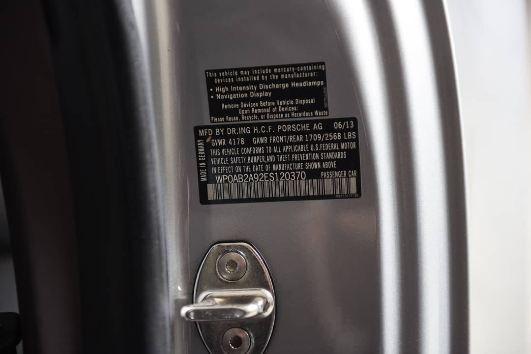 2014 Porsche 911 Carrera 4S X51 Power Kit — photo 32