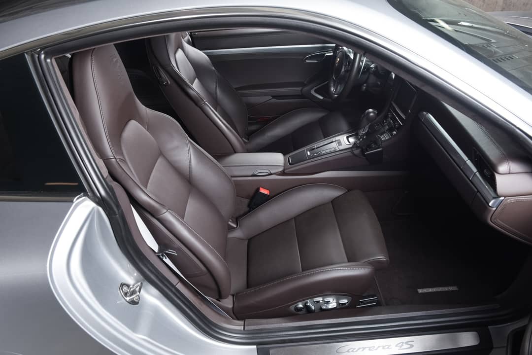 2014 Porsche 911 Carrera 4S X51 Power Kit — photo 35