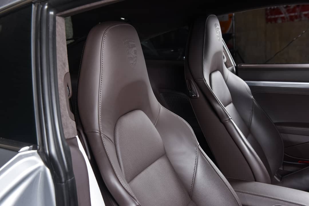2014 Porsche 911 Carrera 4S X51 Power Kit — photo 36