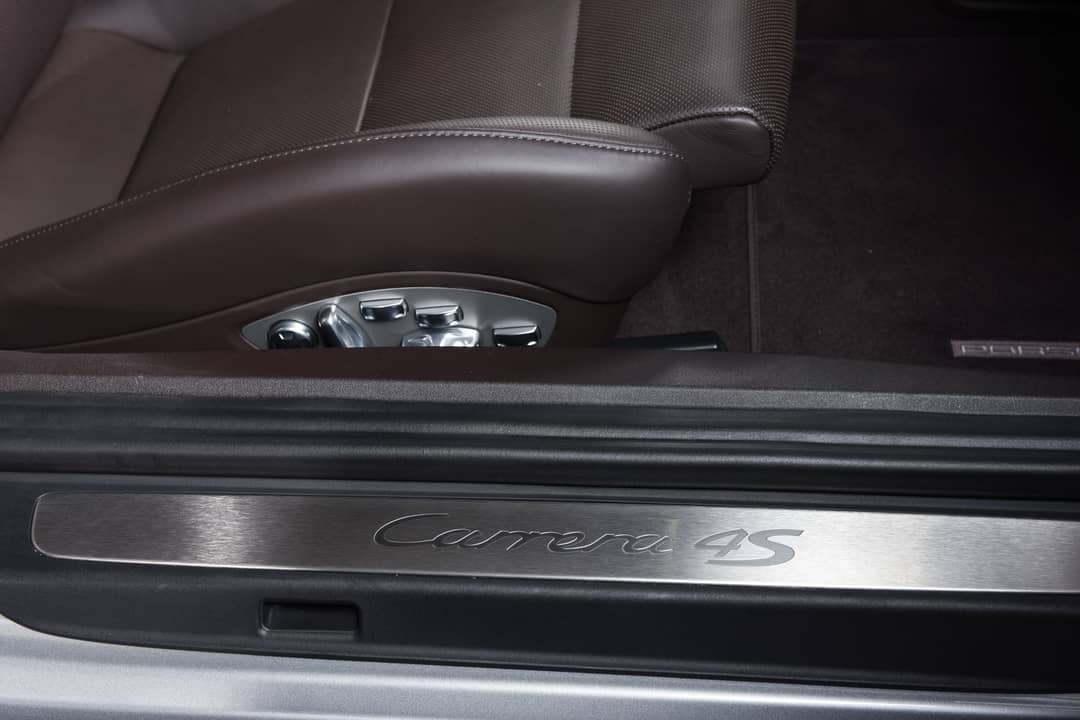 2014 Porsche 911 Carrera 4S X51 Power Kit — photo 37