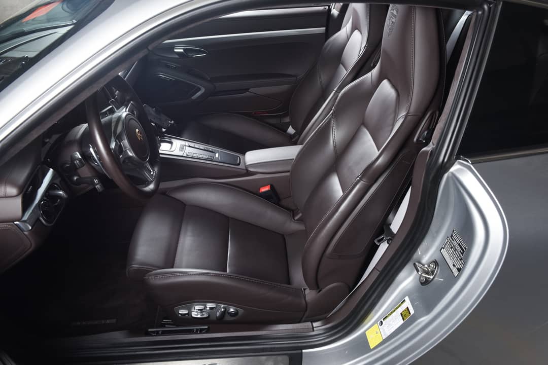2014 Porsche 911 Carrera 4S X51 Power Kit — photo 38