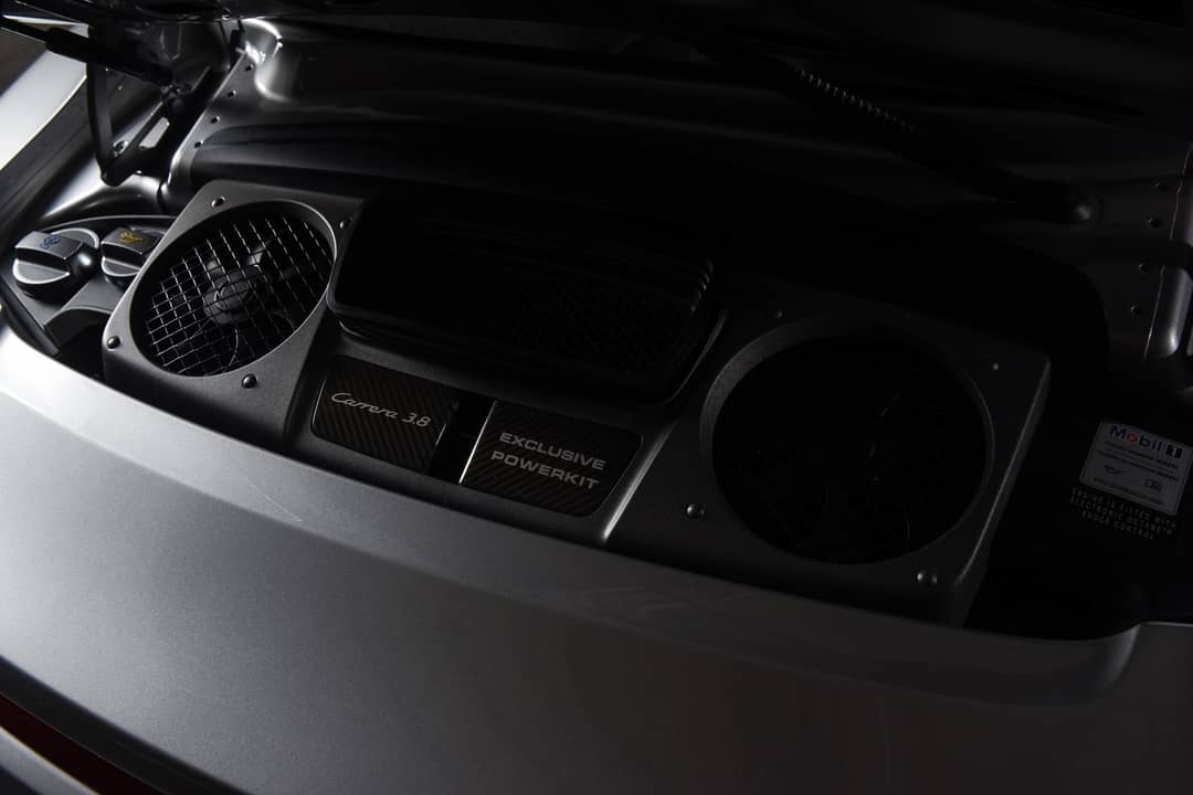 2014 Porsche 911 Carrera 4S X51 Power Kit — photo 39