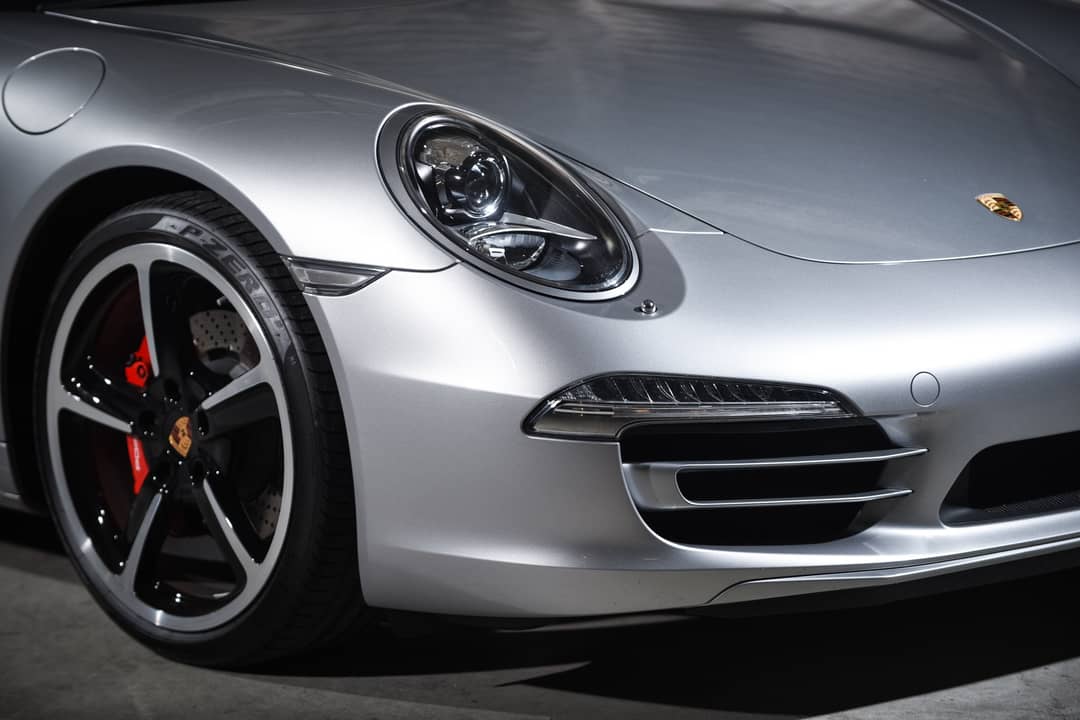 2014 Porsche 911 Carrera 4S X51 Power Kit — photo 5