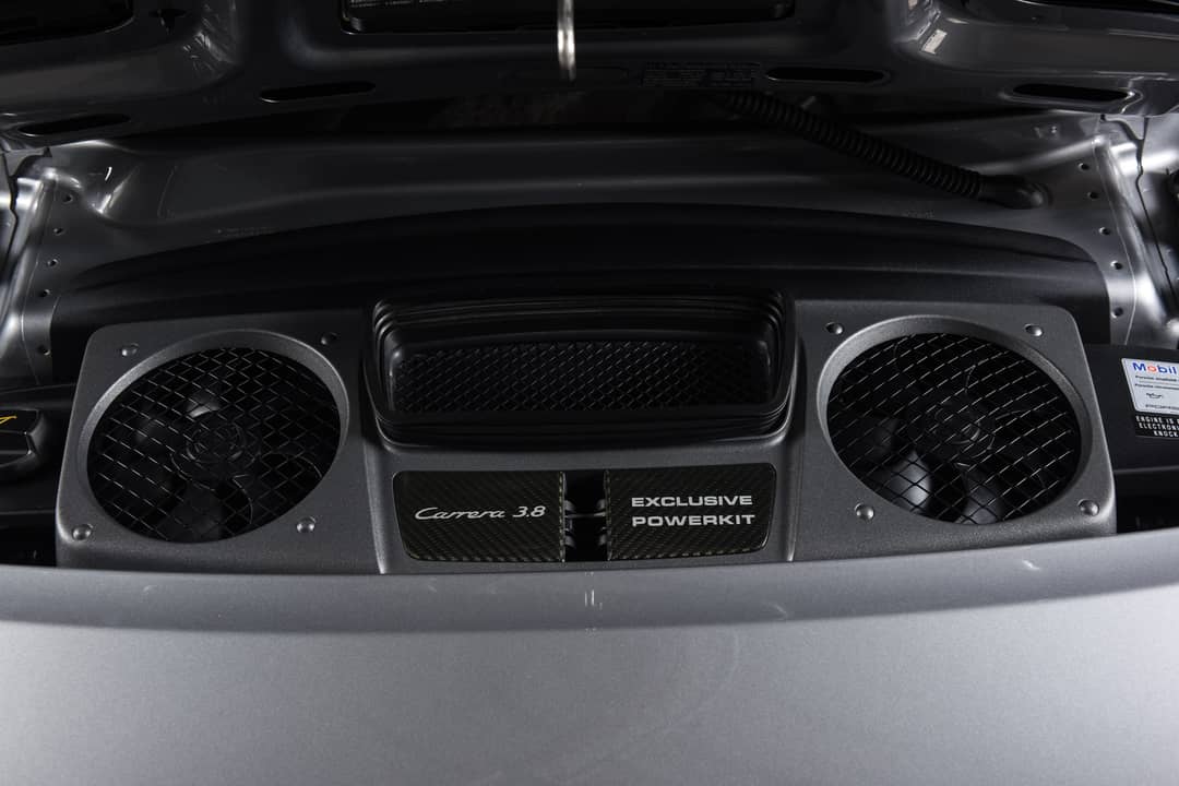 2014 Porsche 911 Carrera 4S X51 Power Kit — photo 41