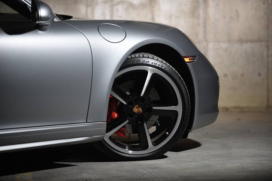 2014 Porsche 911 Carrera 4S X51 Power Kit — photo 45