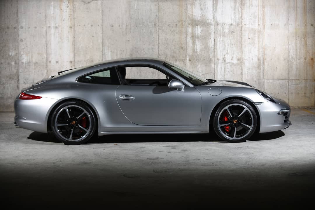 2014 Porsche 911 Carrera 4S X51 Power Kit — photo 6