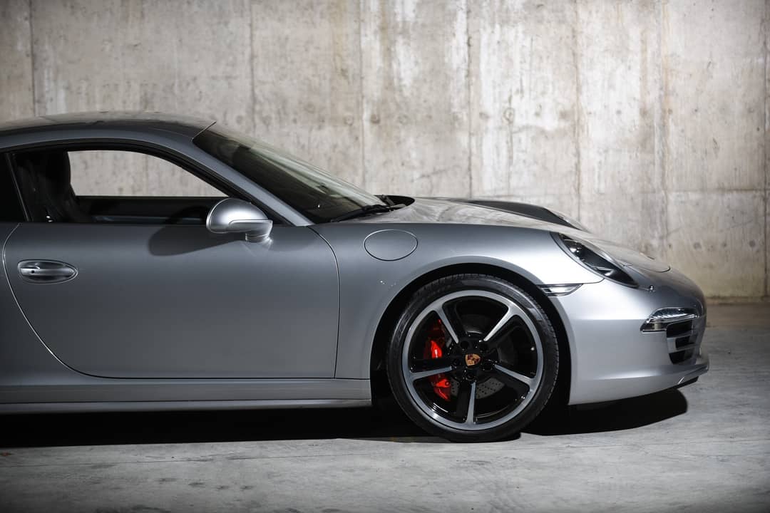 2014 Porsche 911 Carrera 4S X51 Power Kit — photo 7
