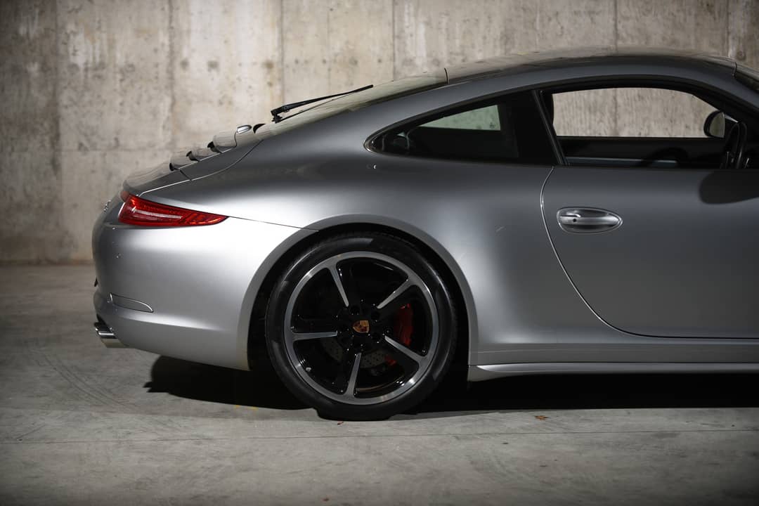 2014 Porsche 911 Carrera 4S X51 Power Kit — photo 8
