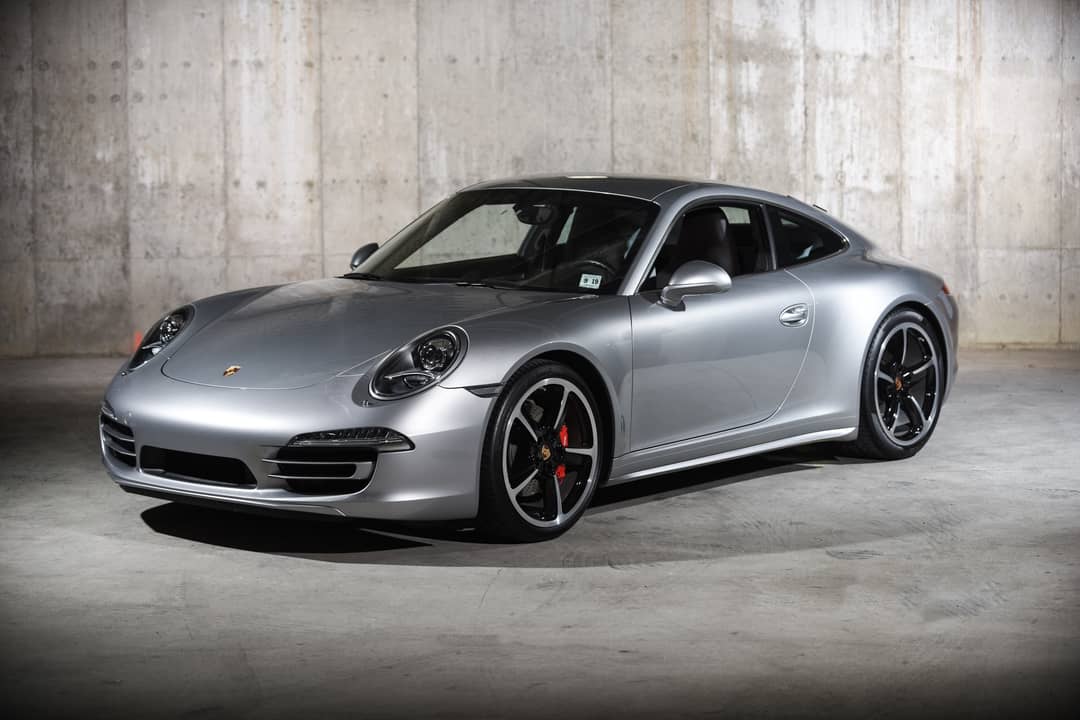 2014 Porsche 911 Carrera 4S X51 Power Kit — photo 9