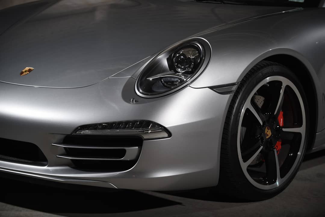 2014 Porsche 911 Carrera 4S X51 Power Kit — photo 10