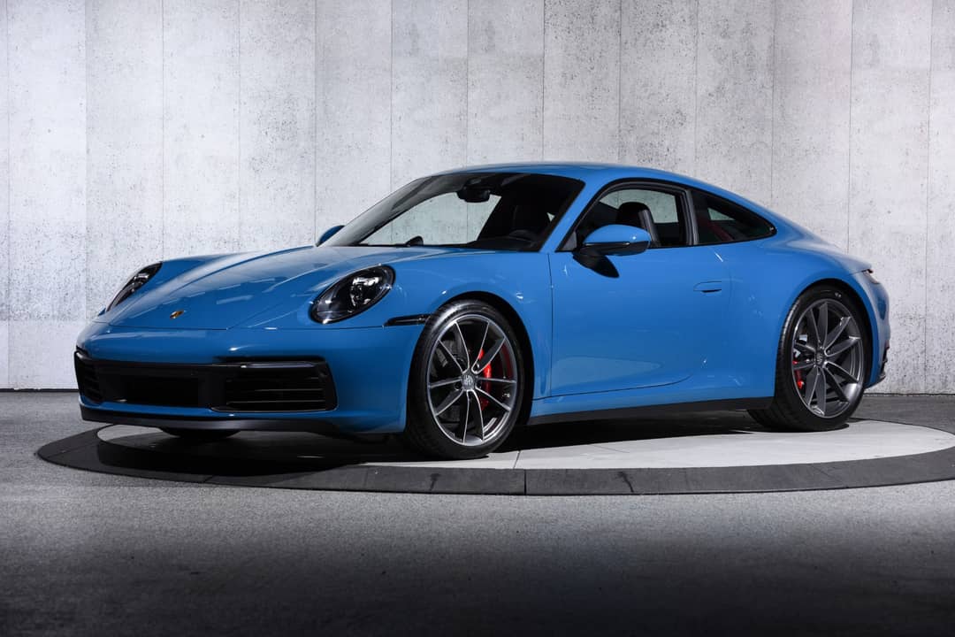 2024 Porsche 911 Carrera S — photo 2