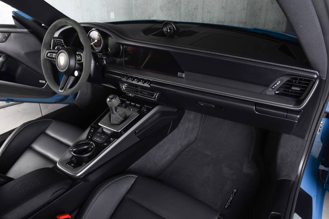 2024 Porsche 911 Carrera S — photo 11