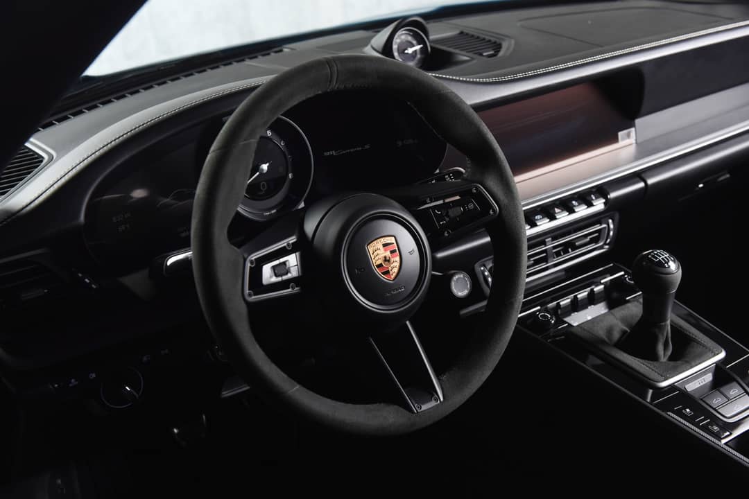 2024 Porsche 911 Carrera S — photo 12