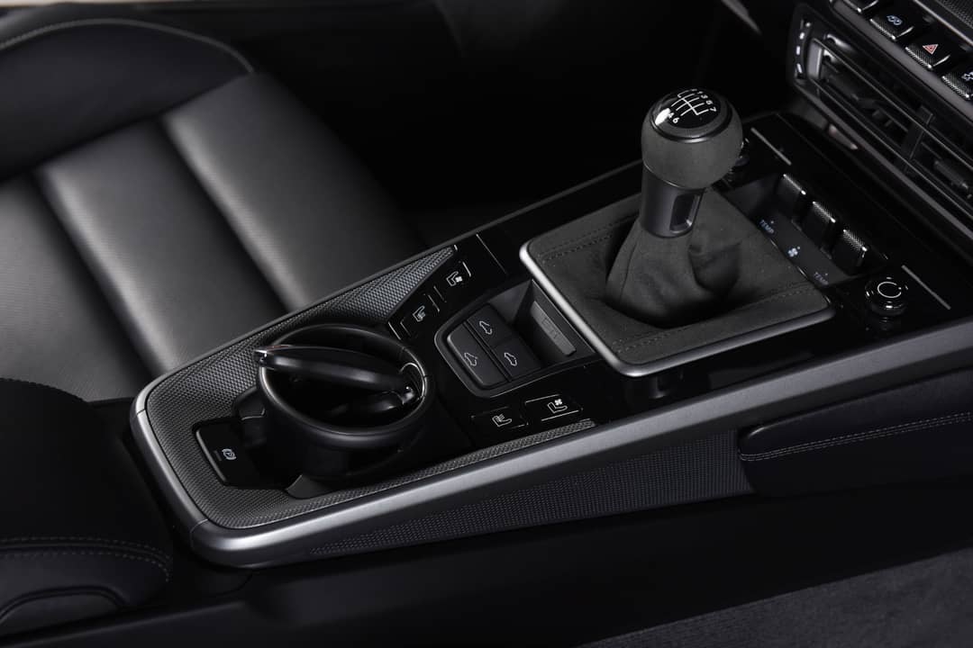 2024 Porsche 911 Carrera S — photo 13