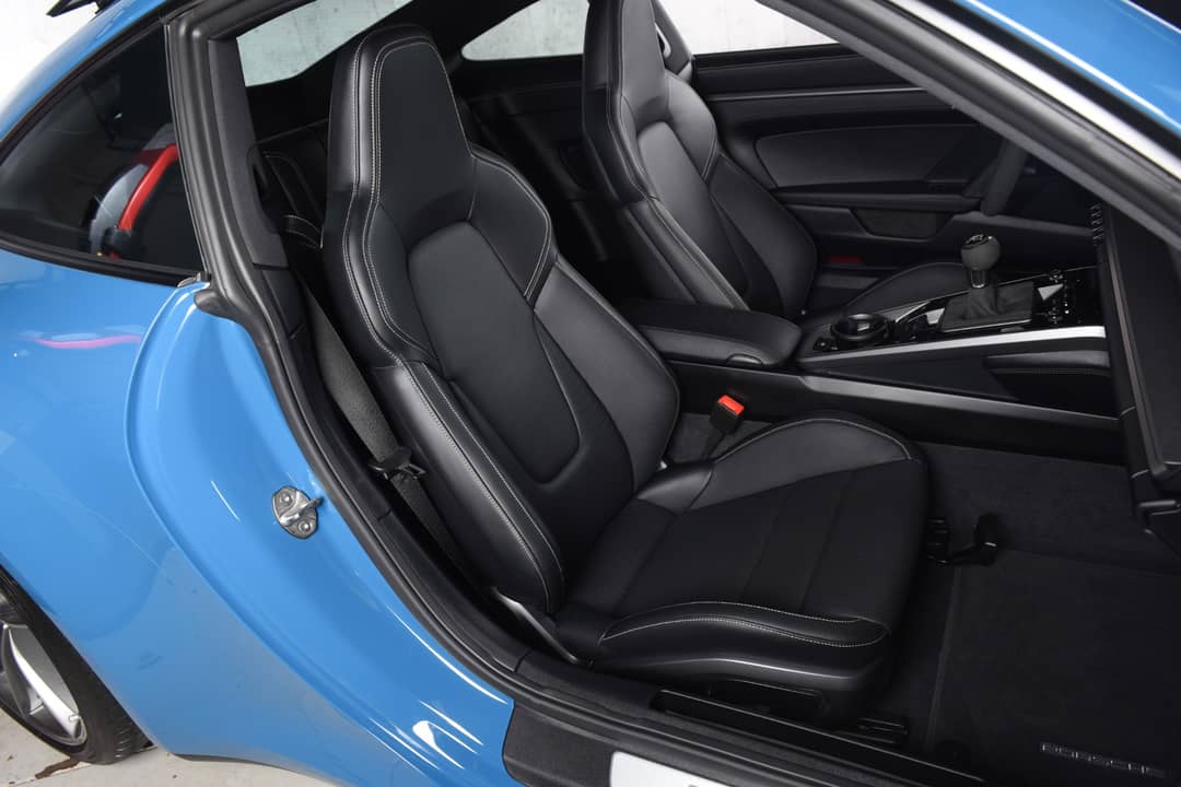 2024 Porsche 911 Carrera S — photo 14