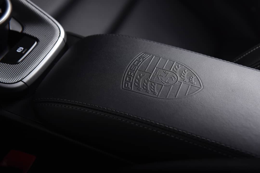 2024 Porsche 911 Carrera S — photo 16