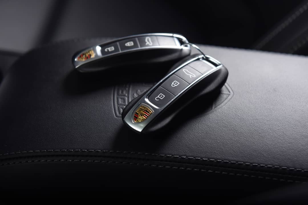 2024 Porsche 911 Carrera S — photo 17