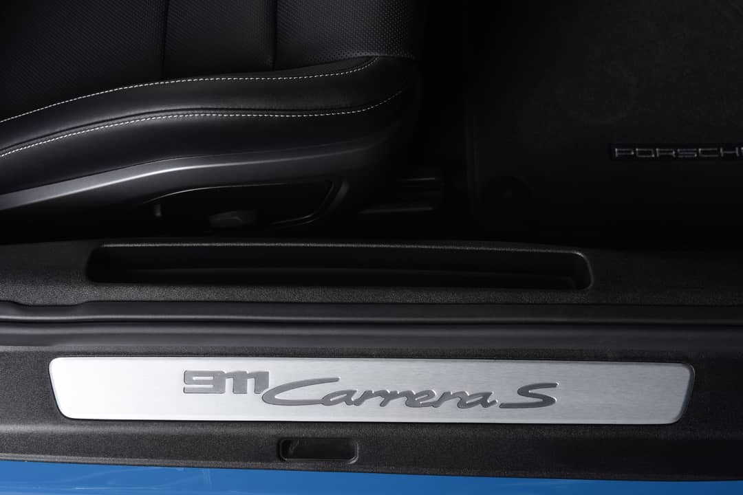 2024 Porsche 911 Carrera S — photo 19
