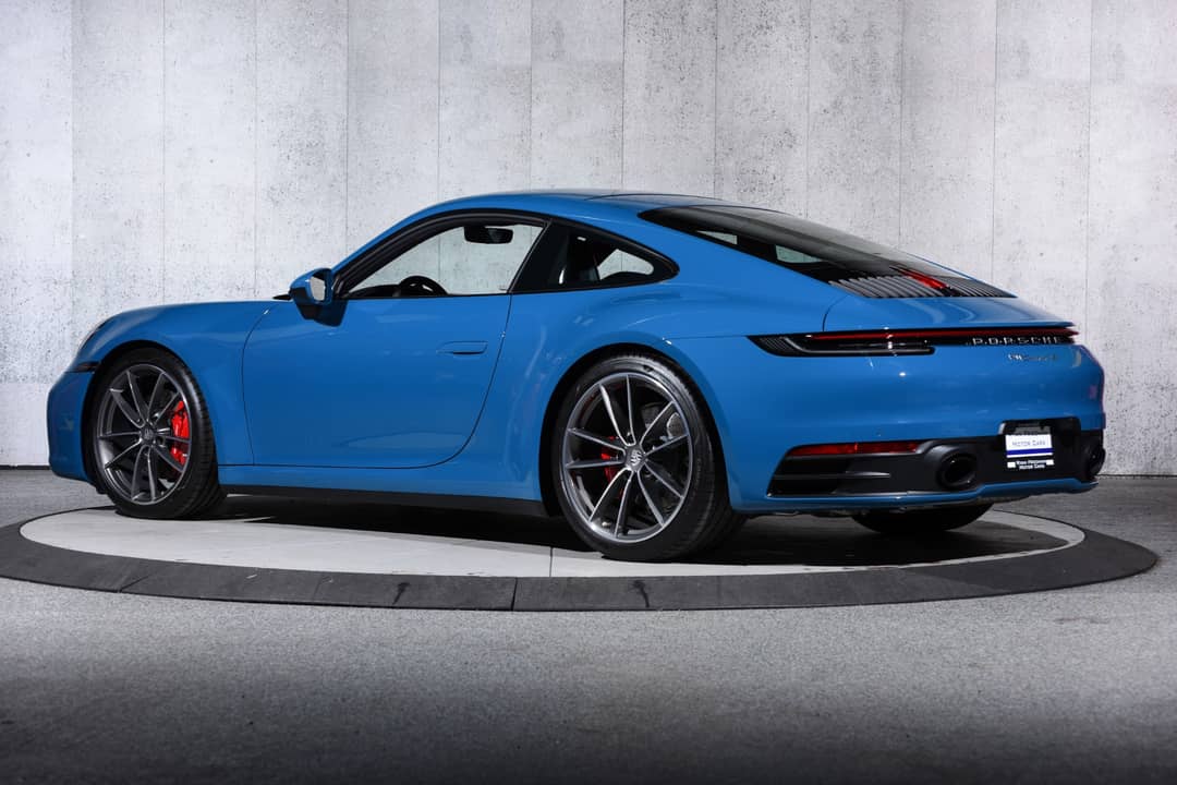 2024 Porsche 911 Carrera S — photo 3