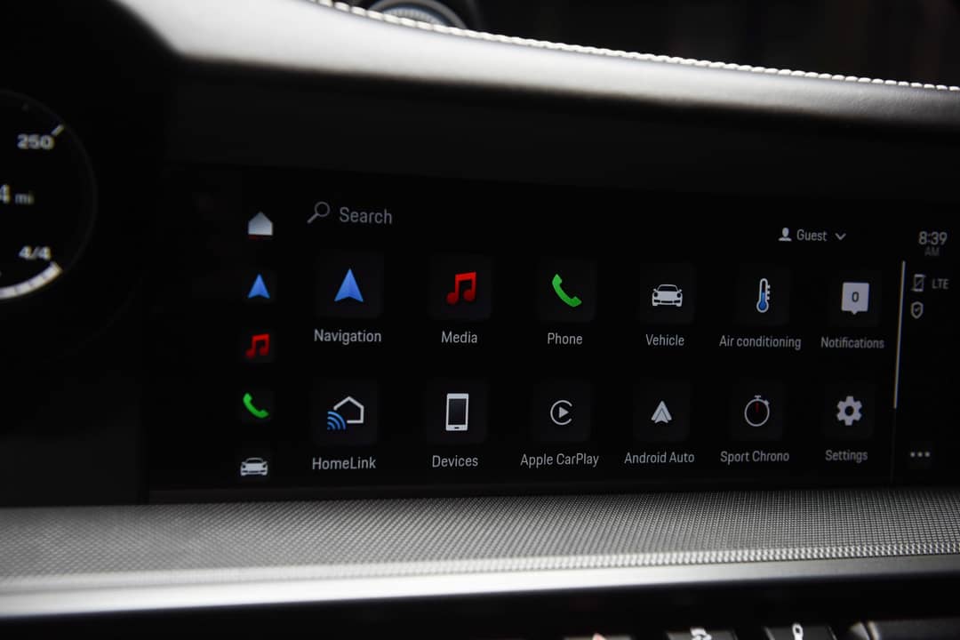 2024 Porsche 911 Carrera S — photo 21