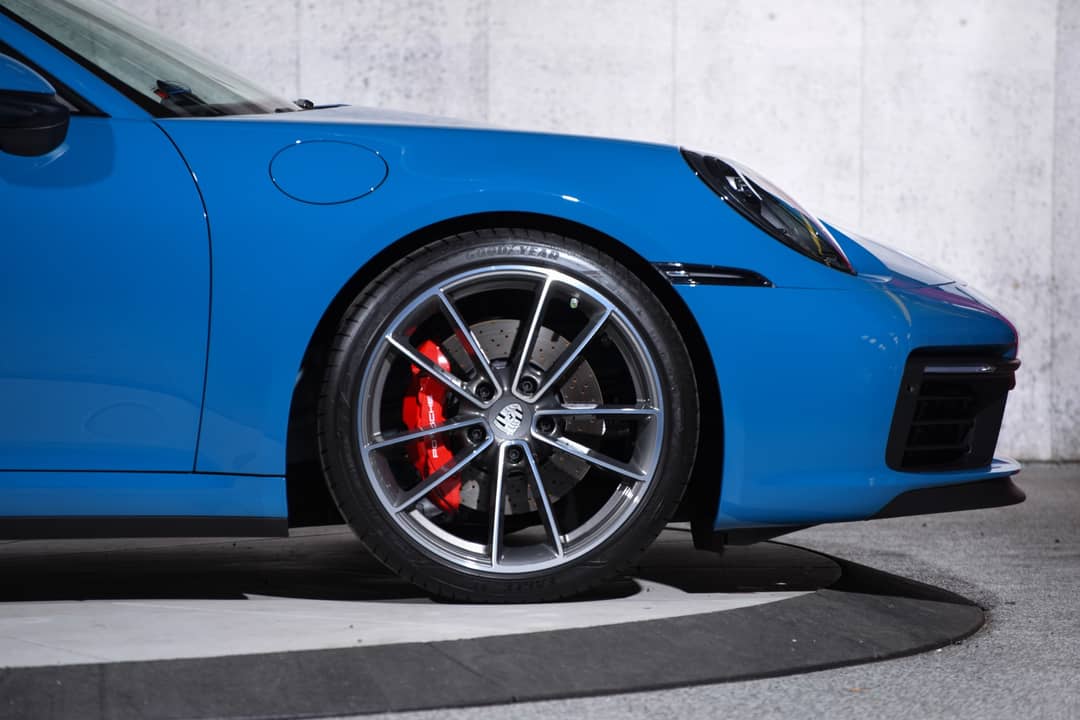 2024 Porsche 911 Carrera S — photo 23