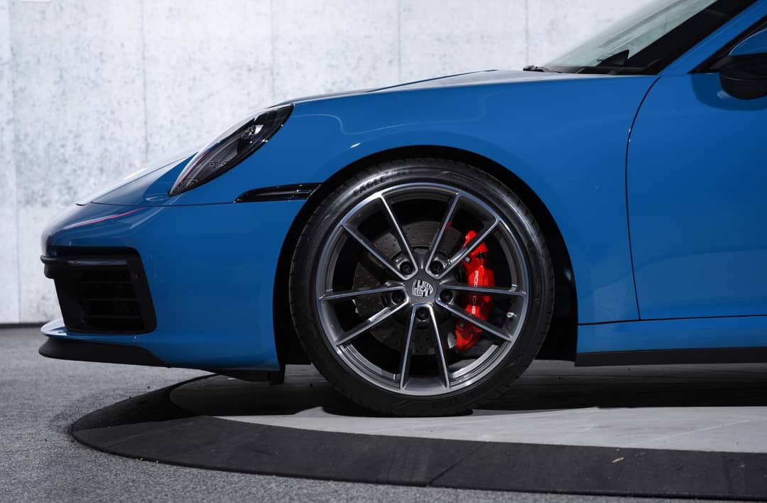 2024 Porsche 911 Carrera S — photo 24