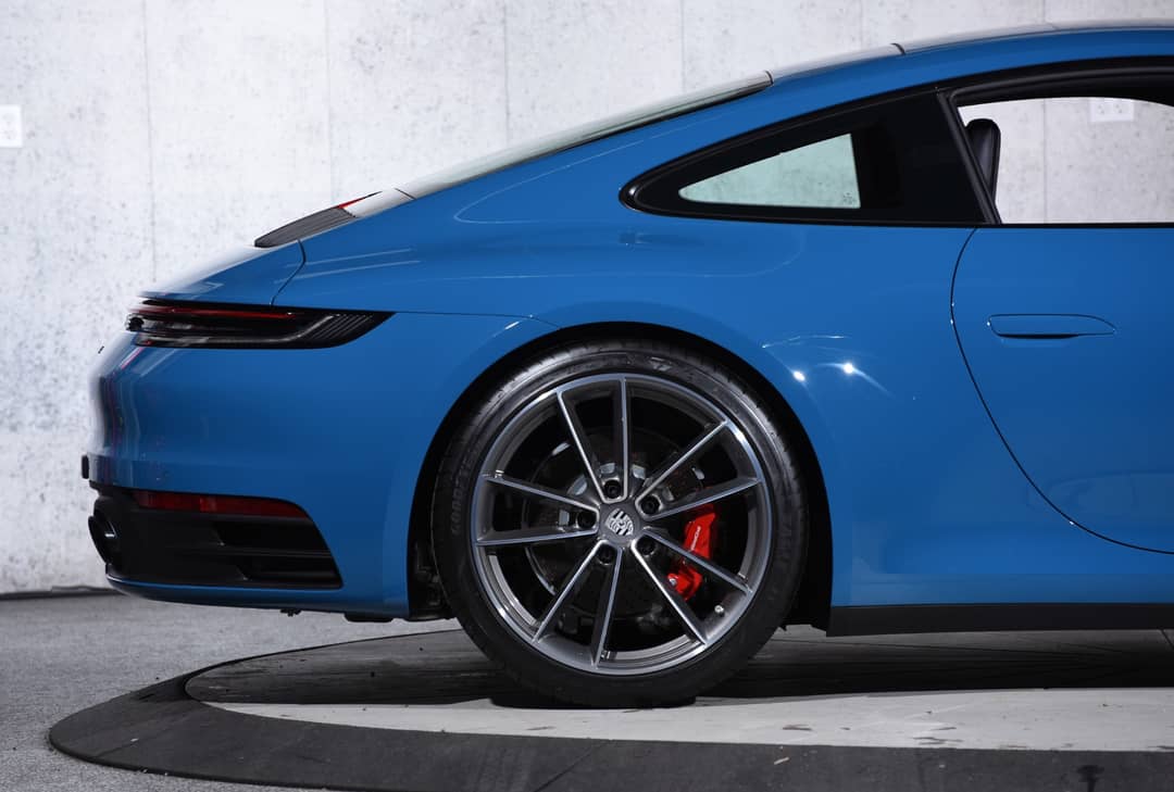 2024 Porsche 911 Carrera S — photo 25
