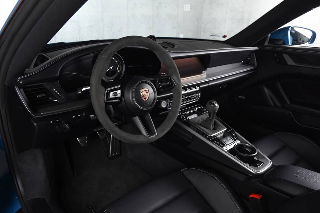 2024 Porsche 911 Carrera S — photo 4