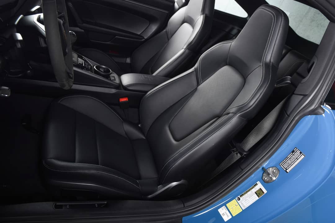 2024 Porsche 911 Carrera S — photo 5