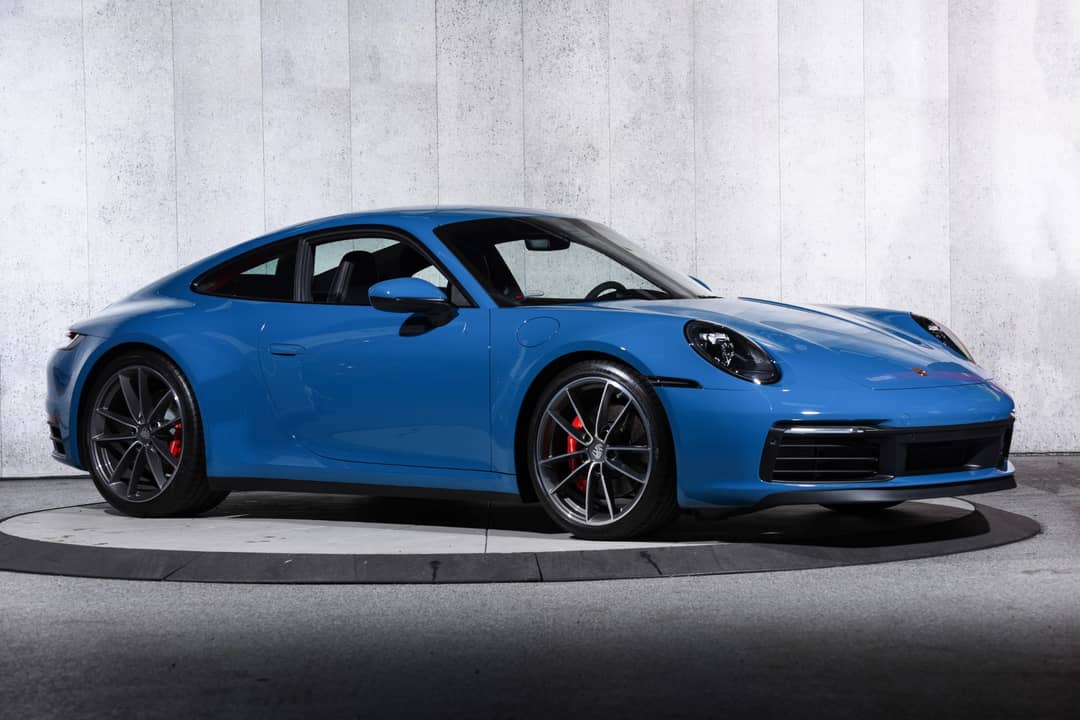2024 Porsche 911 Carrera S — photo 7