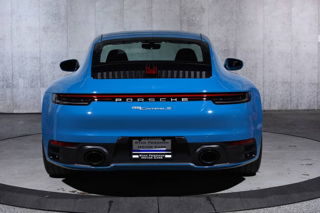2024 Porsche 911 Carrera S — photo 9