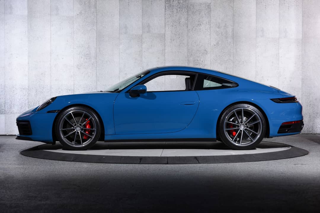 2024 Porsche 911 Carrera S — photo 10