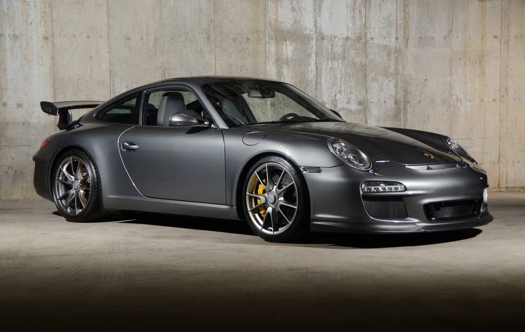 2010 Porsche 911 GT3 — photo 2