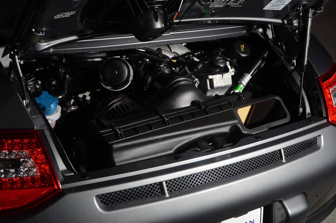 2010 Porsche 911 GT3 — photo 11