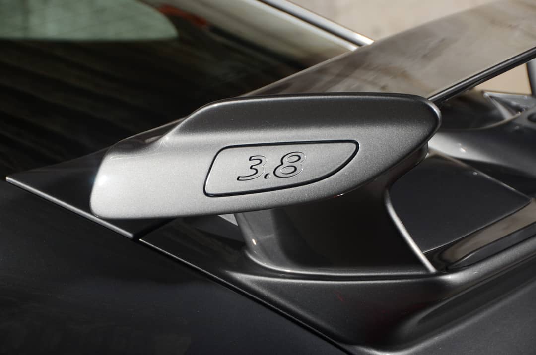 2010 Porsche 911 GT3 — photo 12