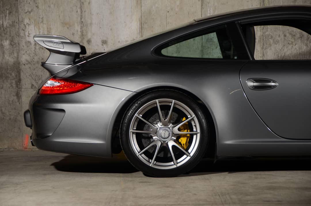2010 Porsche 911 GT3 — photo 14