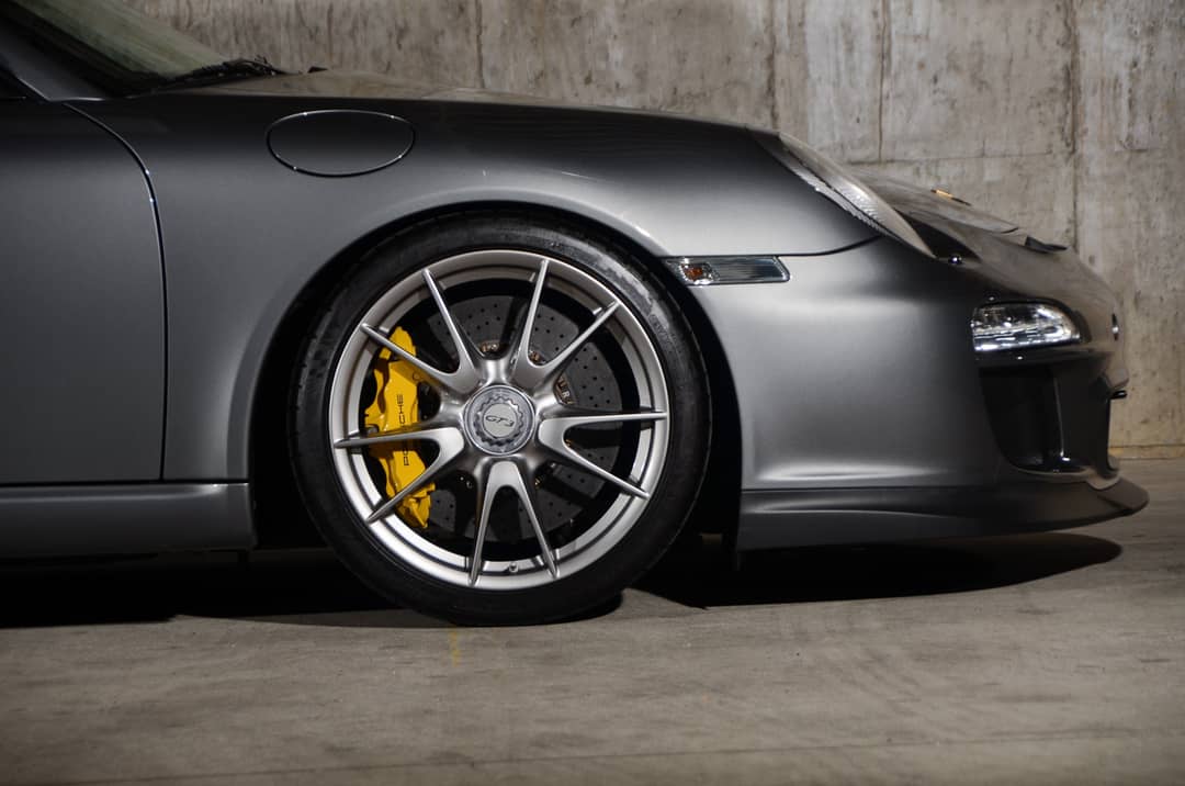 2010 Porsche 911 GT3 — photo 15