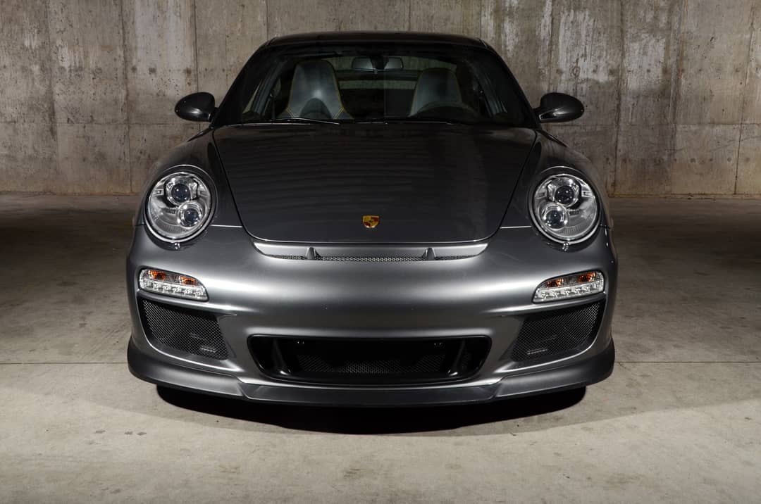 2010 Porsche 911 GT3 — photo 16
