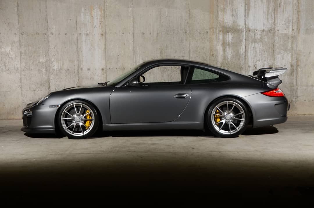 2010 Porsche 911 GT3 — photo 17