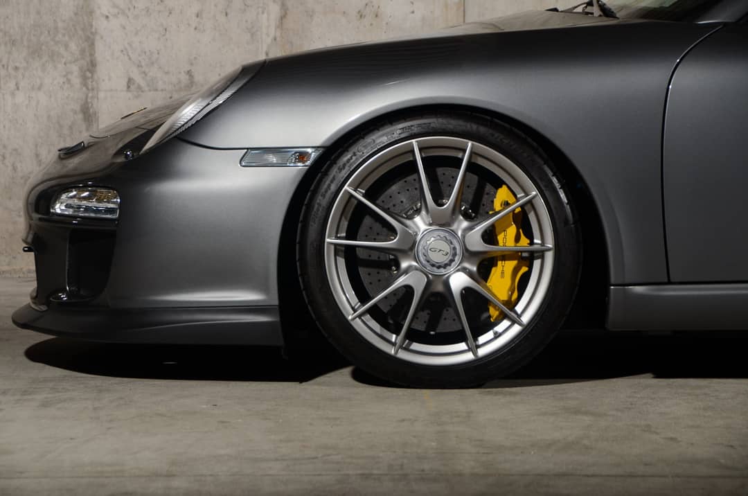 2010 Porsche 911 GT3 — photo 18