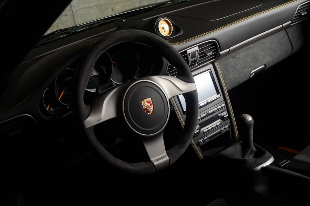 2010 Porsche 911 GT3 — photo 22