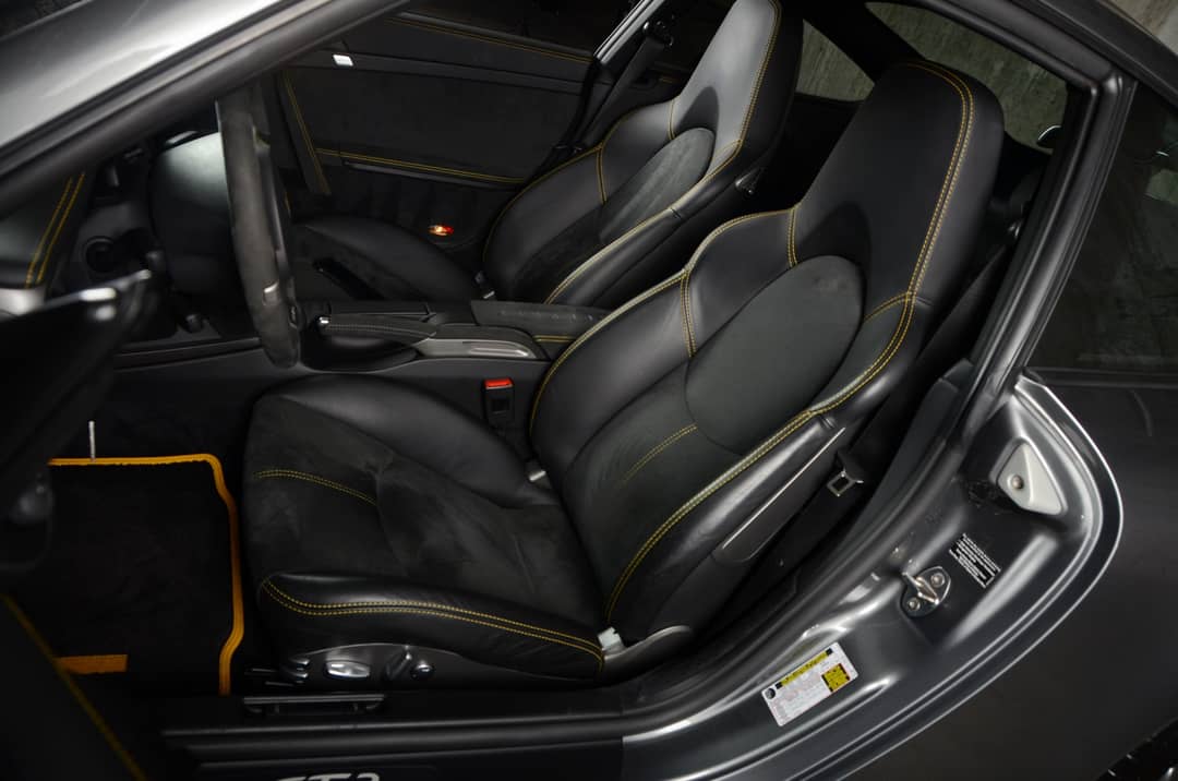 2010 Porsche 911 GT3 — photo 23